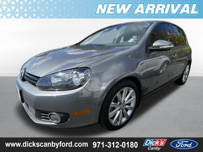 2014 Volkswagen Golf 2.0 TDI