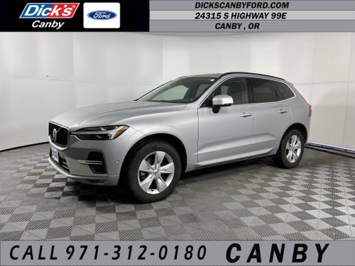 2022 Volvo XC60 Momentum