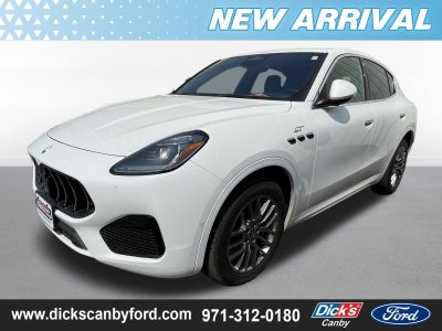 2024 Maserati Grecale GT