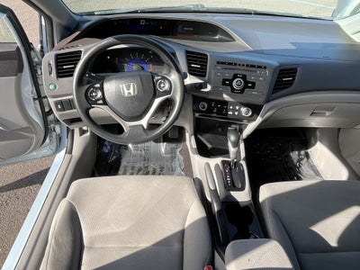 2012 Honda Civic Sdn LX