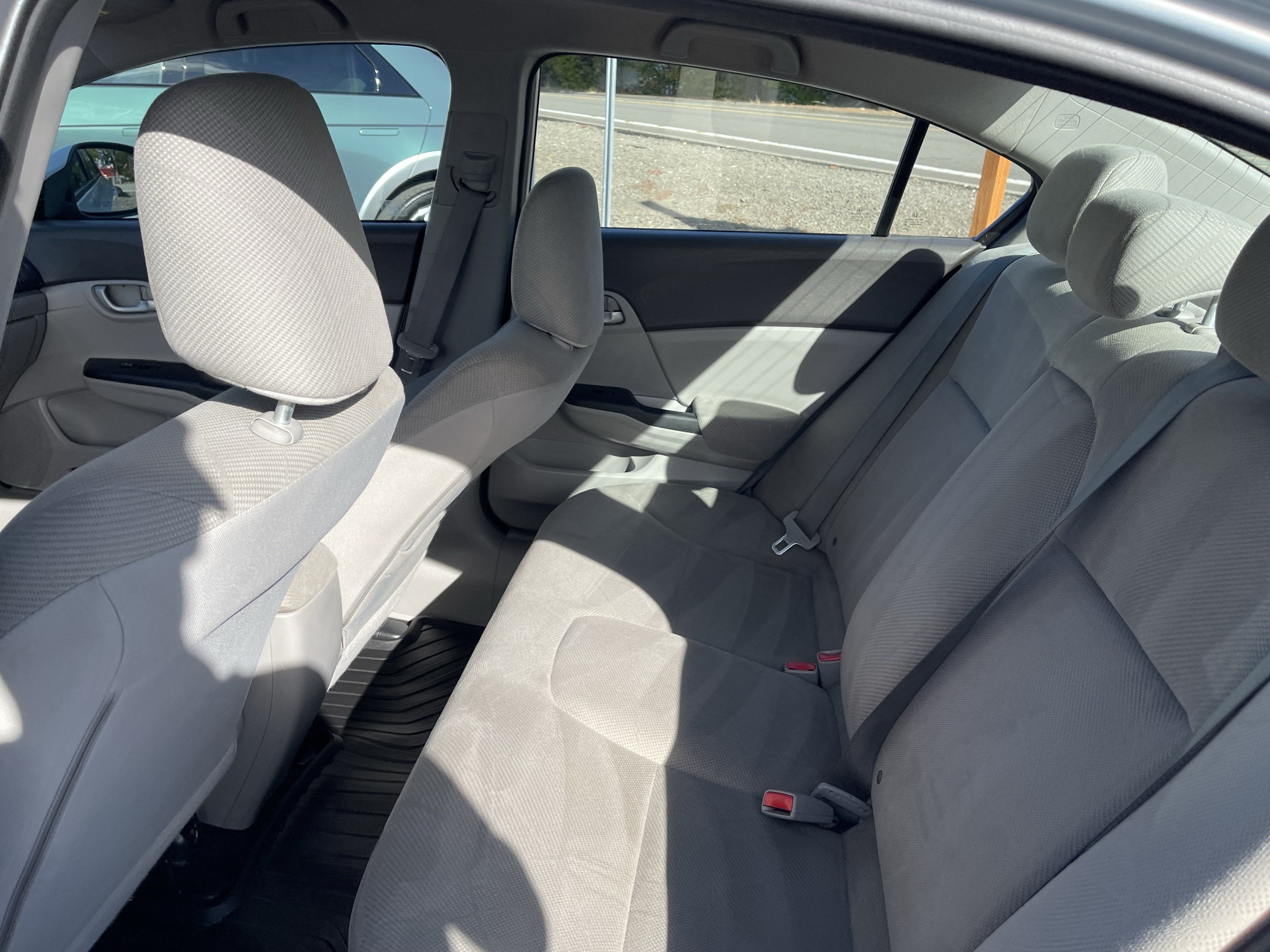 2012 Honda Civic Sdn LX