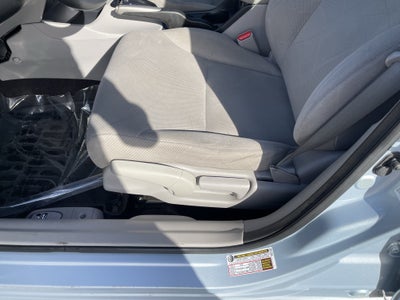 2012 Honda Civic Sdn LX