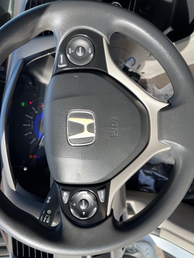 2012 Honda Civic Sdn LX