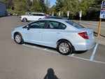 2012 Honda Civic Sdn LX