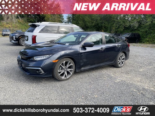 2020 Honda Civic Sedan Touring