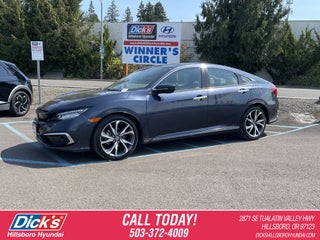 2020 Honda Civic Sedan Touring