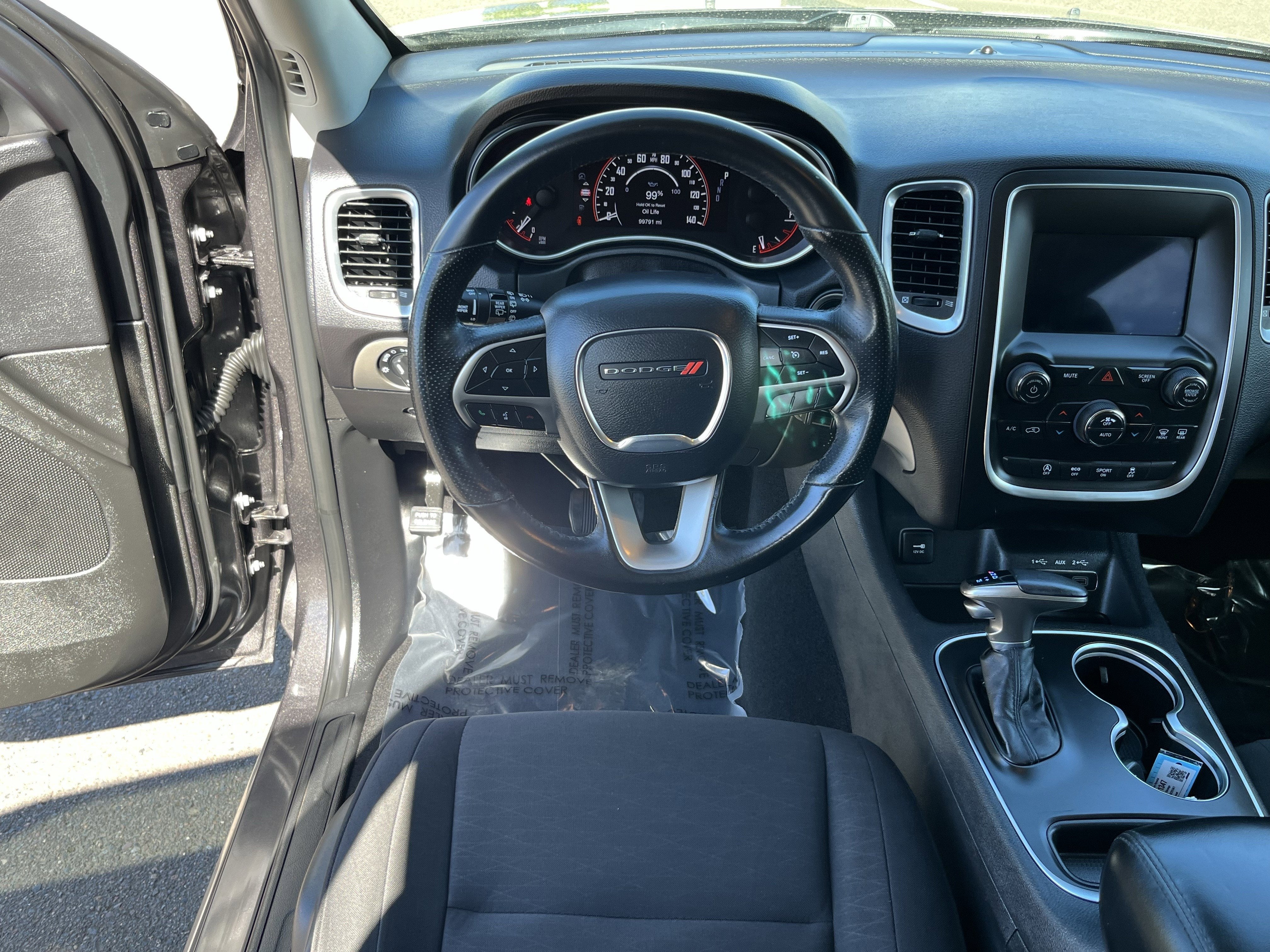 2019 Dodge Durango SXT