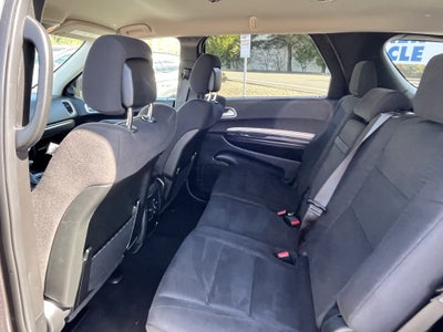 2019 Dodge Durango SXT