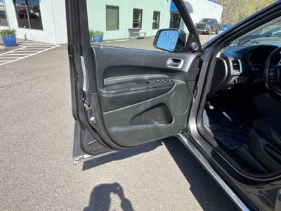 2019 Dodge Durango SXT