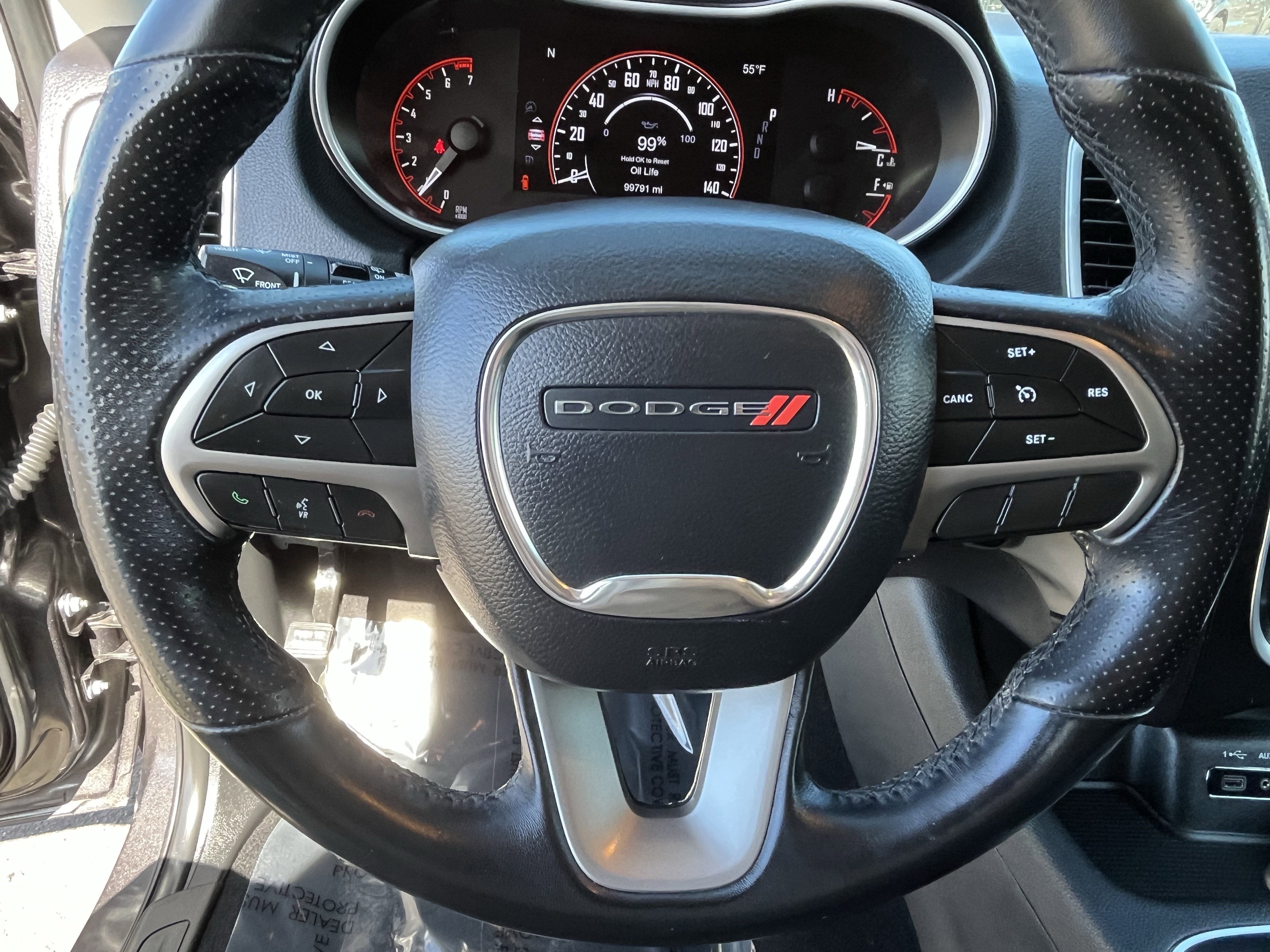 2019 Dodge Durango SXT