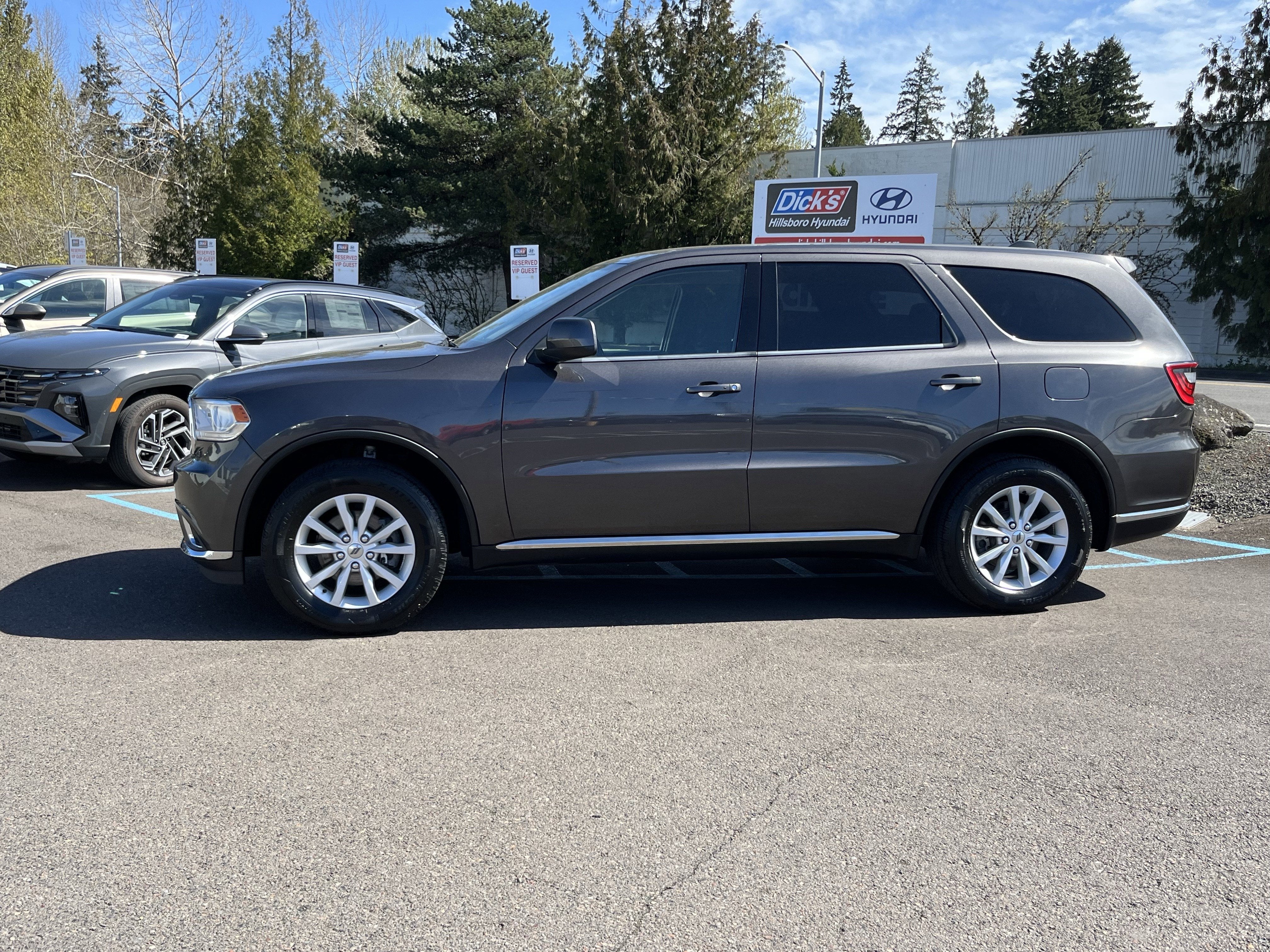 2019 Dodge Durango SXT
