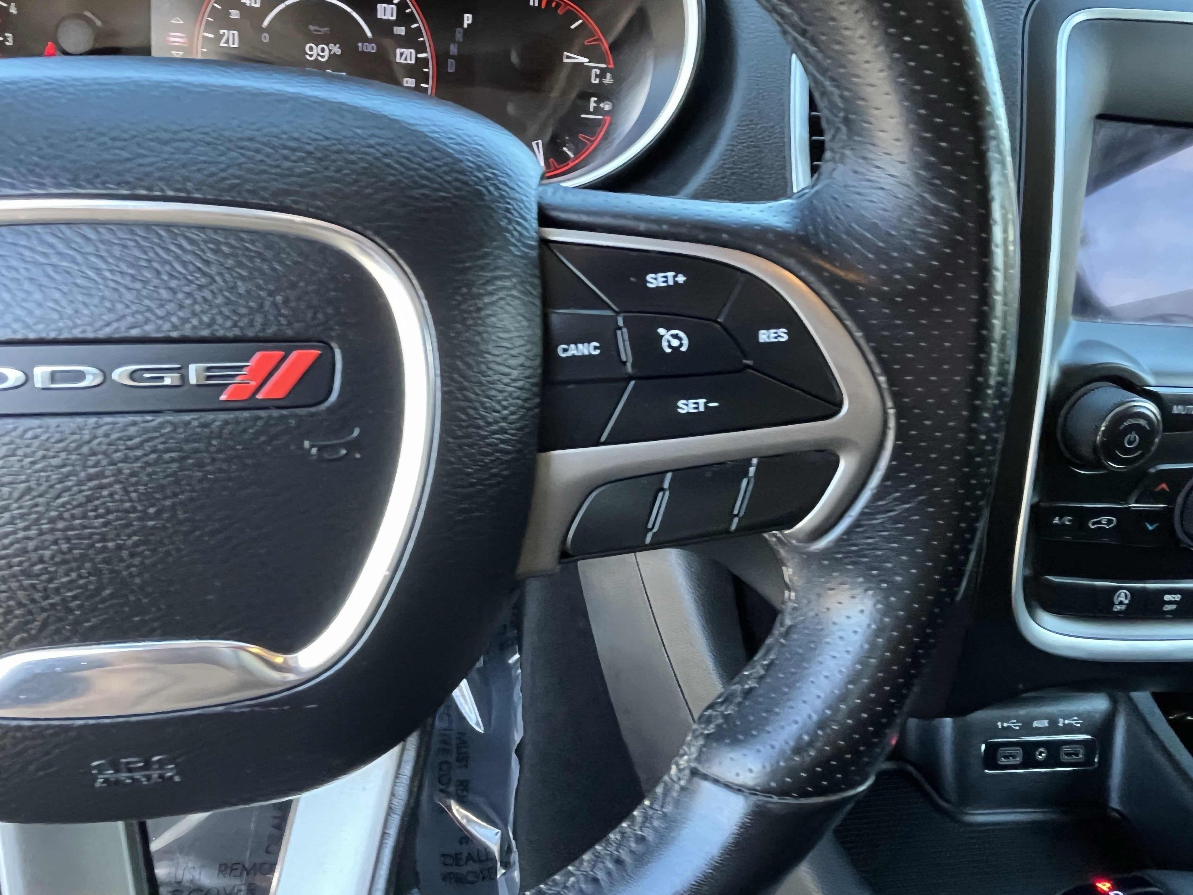 2019 Dodge Durango SXT