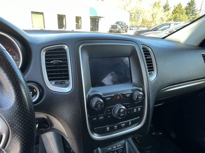 2019 Dodge Durango SXT