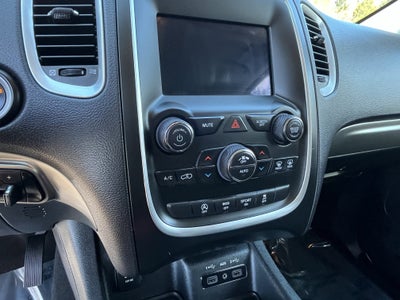 2019 Dodge Durango SXT