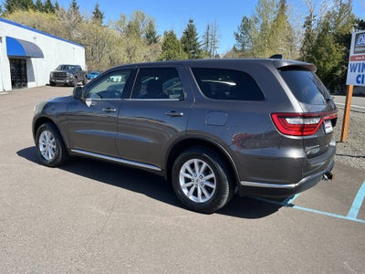 2019 Dodge Durango SXT