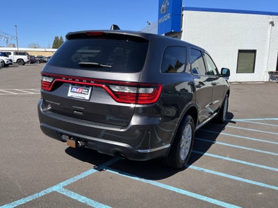2019 Dodge Durango SXT