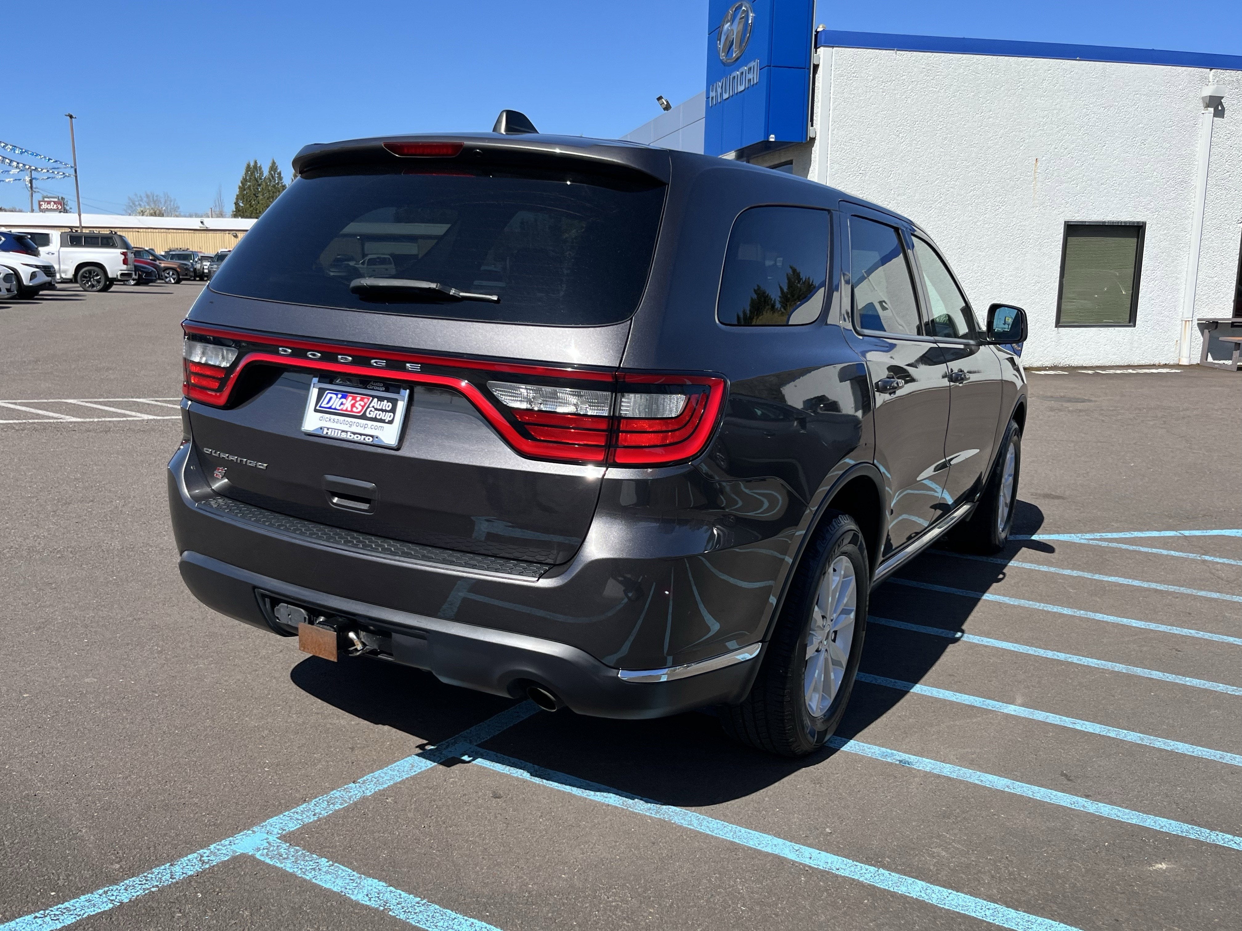 2019 Dodge Durango SXT