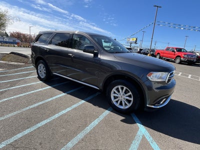 2019 Dodge Durango SXT