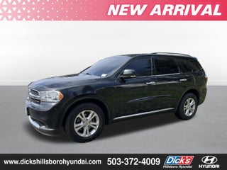2013 Dodge Durango Crew