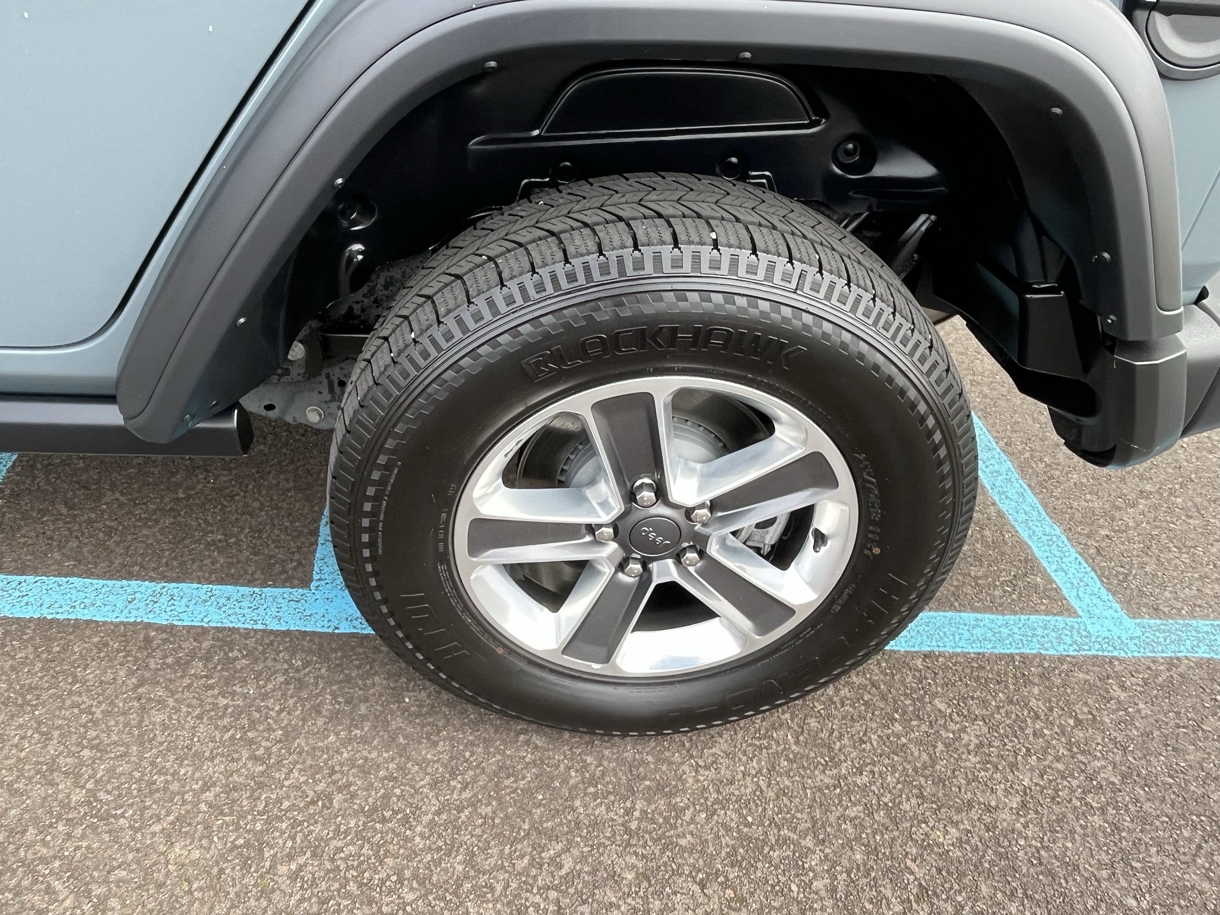 2024 Jeep Wrangler 4xe Willys