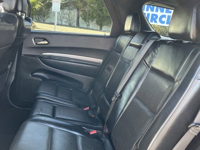 2019 Dodge Durango R/T