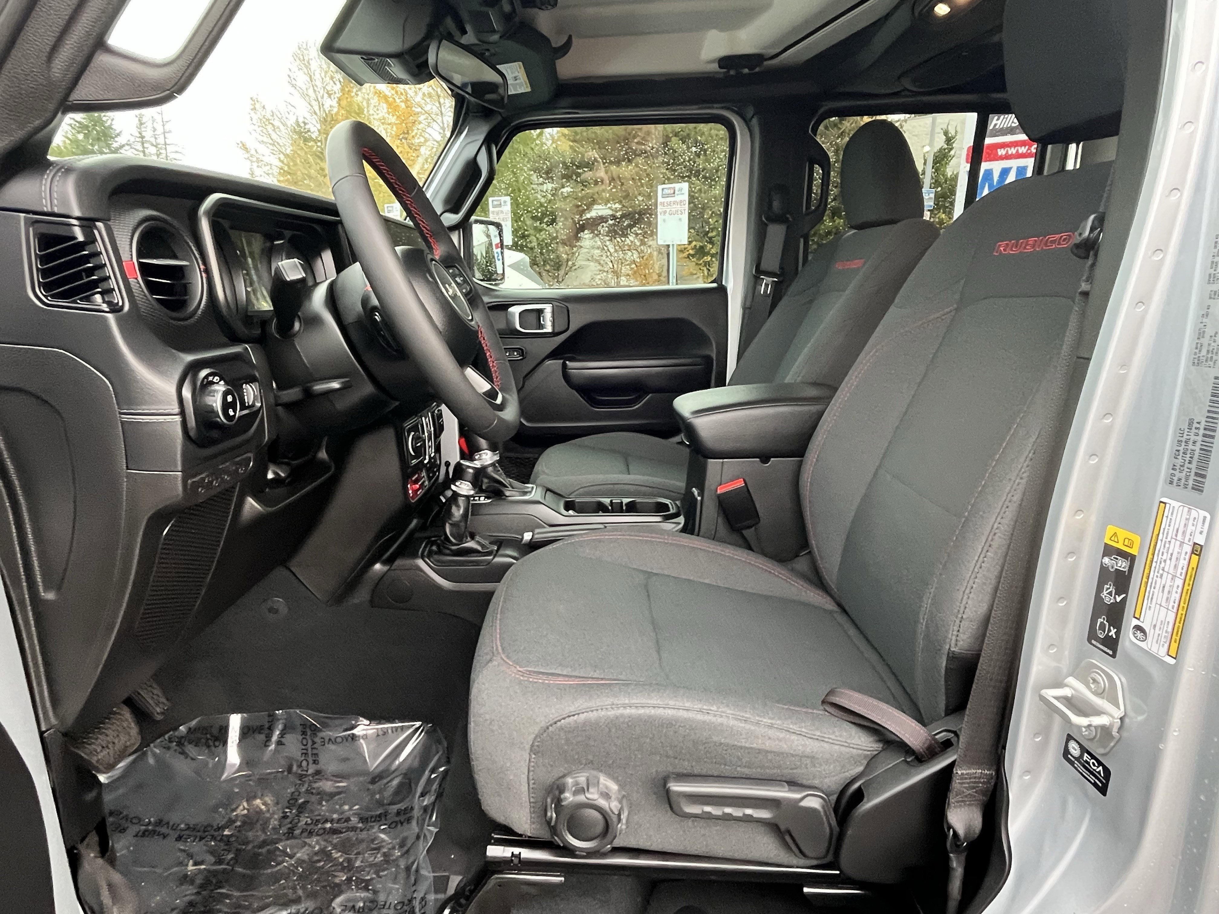 2024 Jeep Gladiator Rubicon