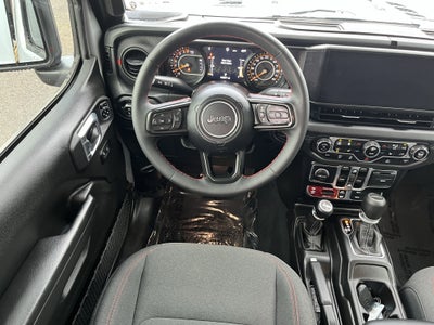 2024 Jeep Gladiator Rubicon