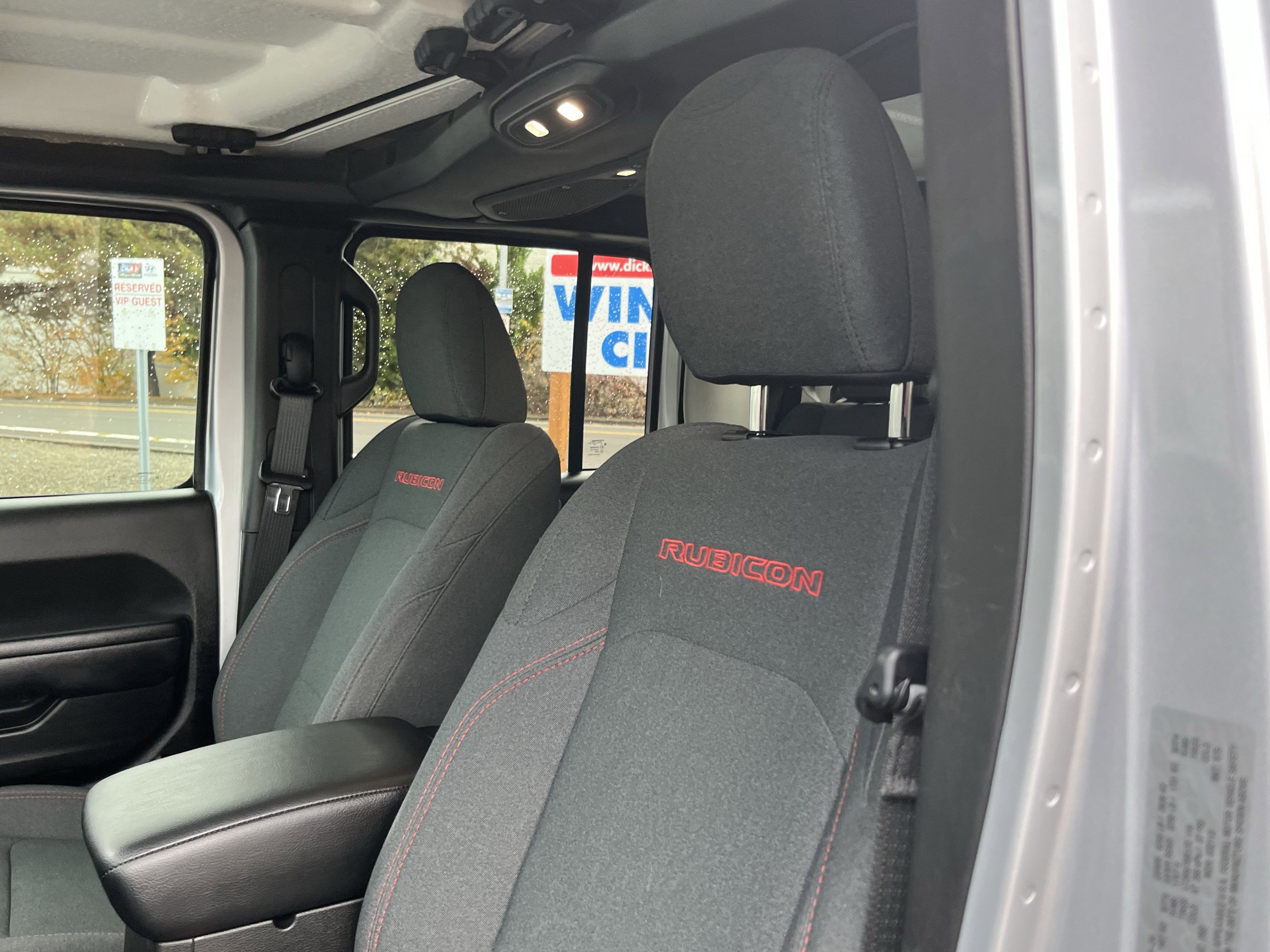 2024 Jeep Gladiator Rubicon