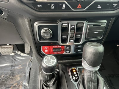 2024 Jeep Gladiator Rubicon