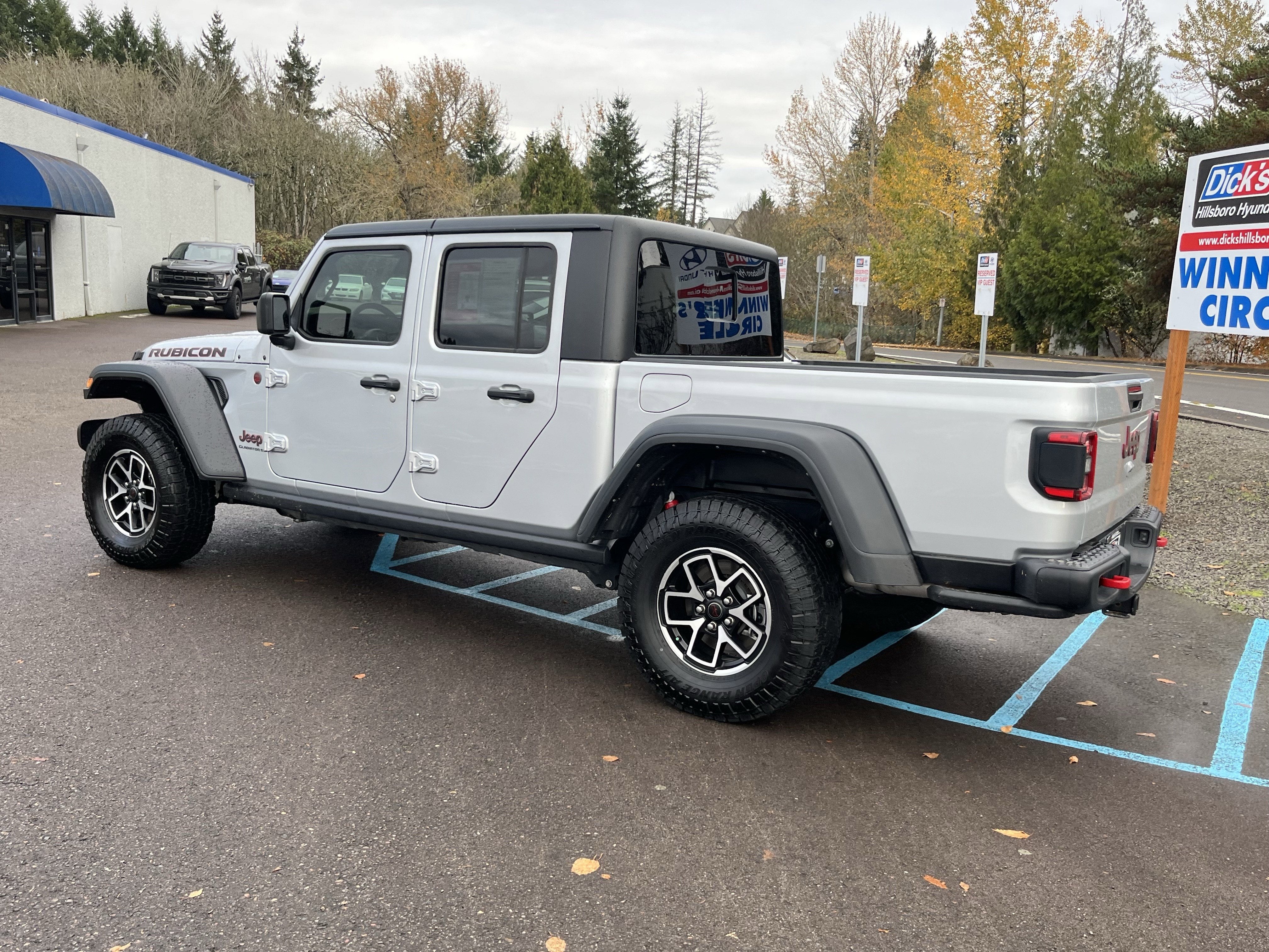2024 Jeep Gladiator Rubicon