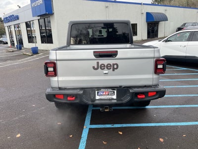 2024 Jeep Gladiator Rubicon