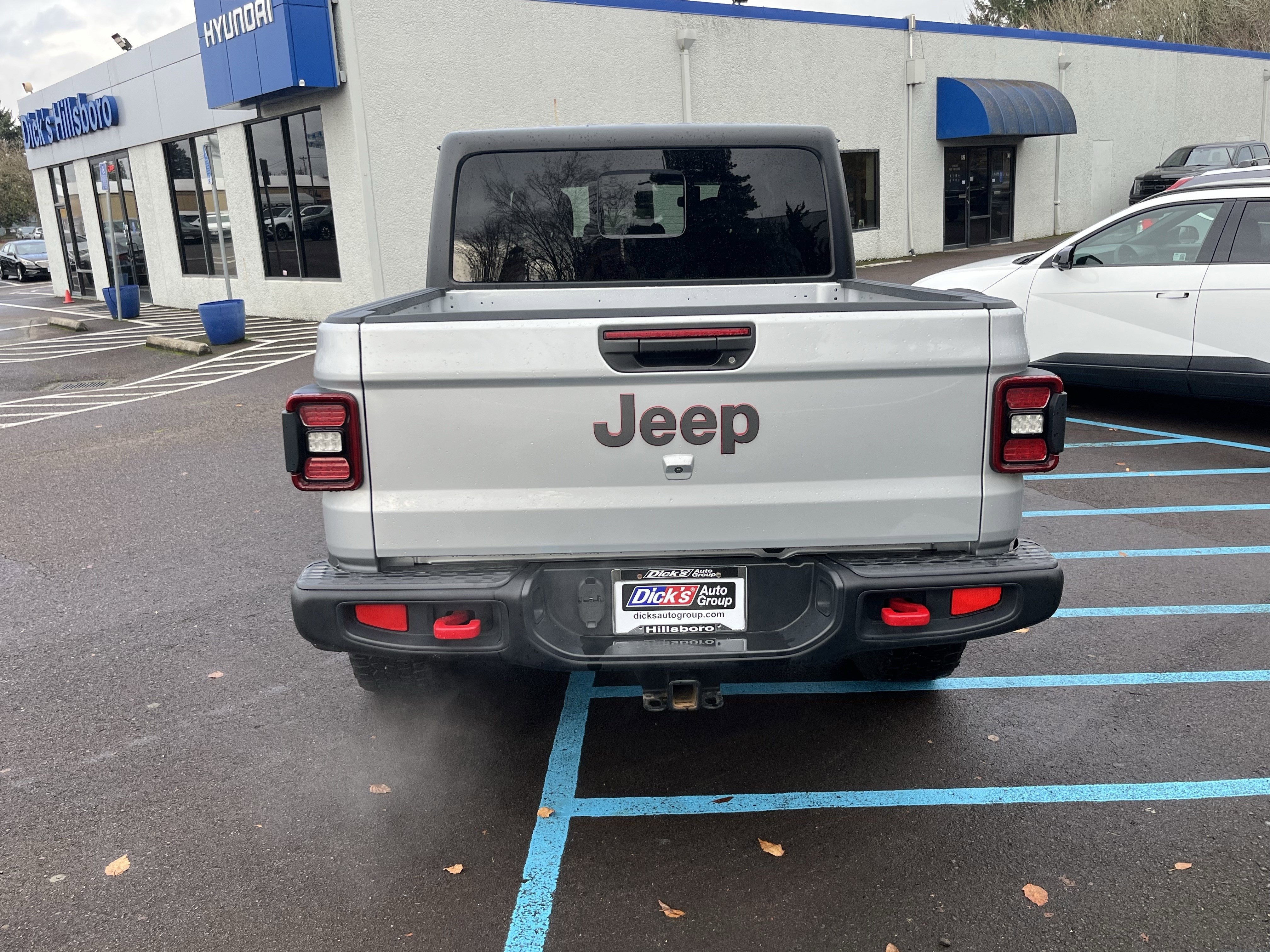2024 Jeep Gladiator Rubicon