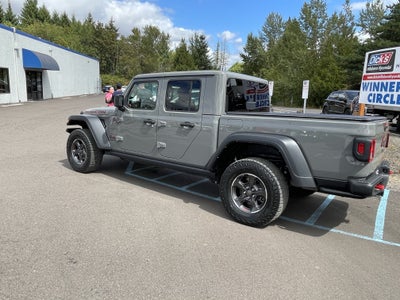 2022 Jeep Gladiator Rubicon