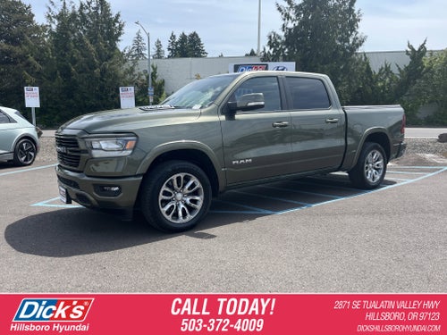 2021 RAM 1500 Laramie