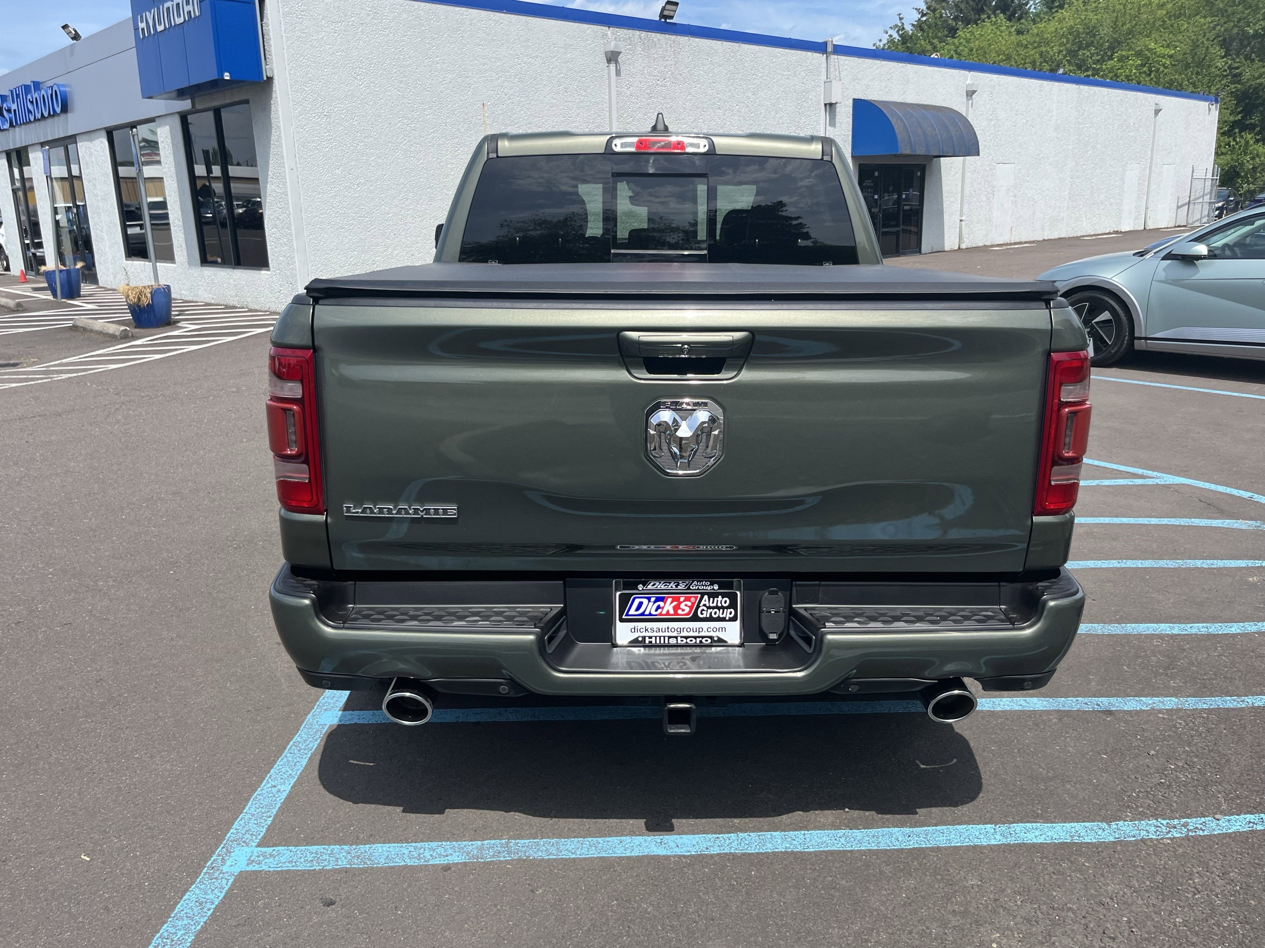 2021 RAM 1500 Laramie