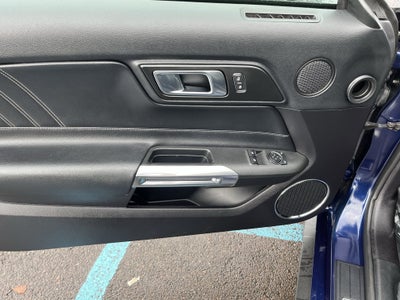 2019 Ford Mustang EcoBoost Fastback