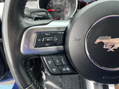 2019 Ford Mustang EcoBoost Fastback