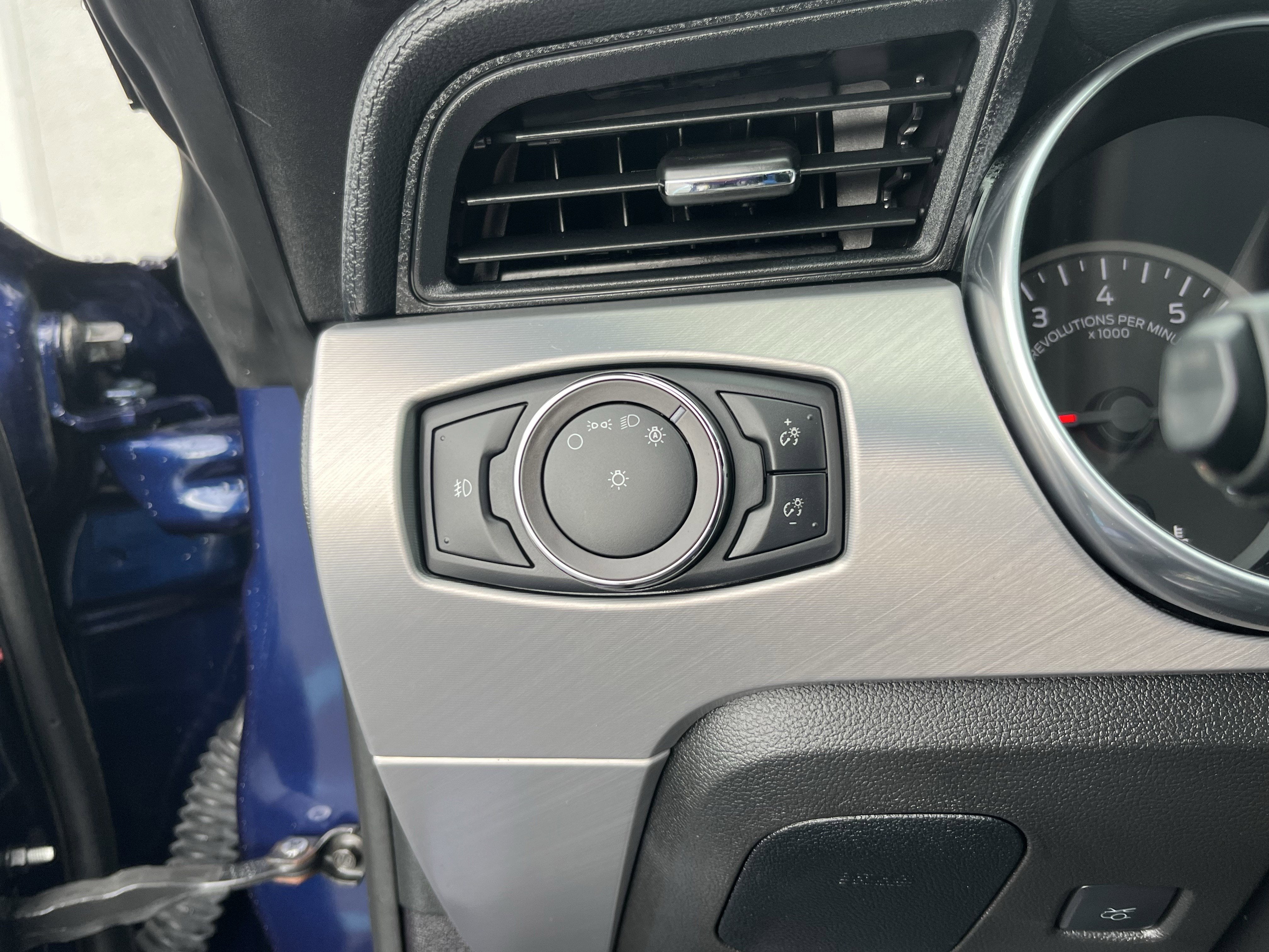 2019 Ford Mustang EcoBoost Fastback