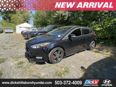 2017 Ford Focus ST