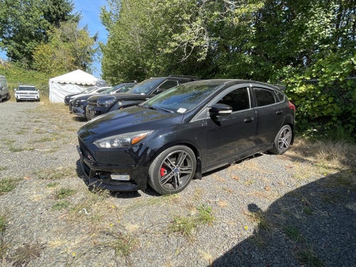 2017 Ford Focus ST