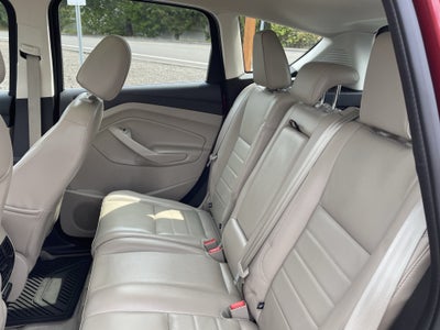 2015 Ford C-Max Energi SEL