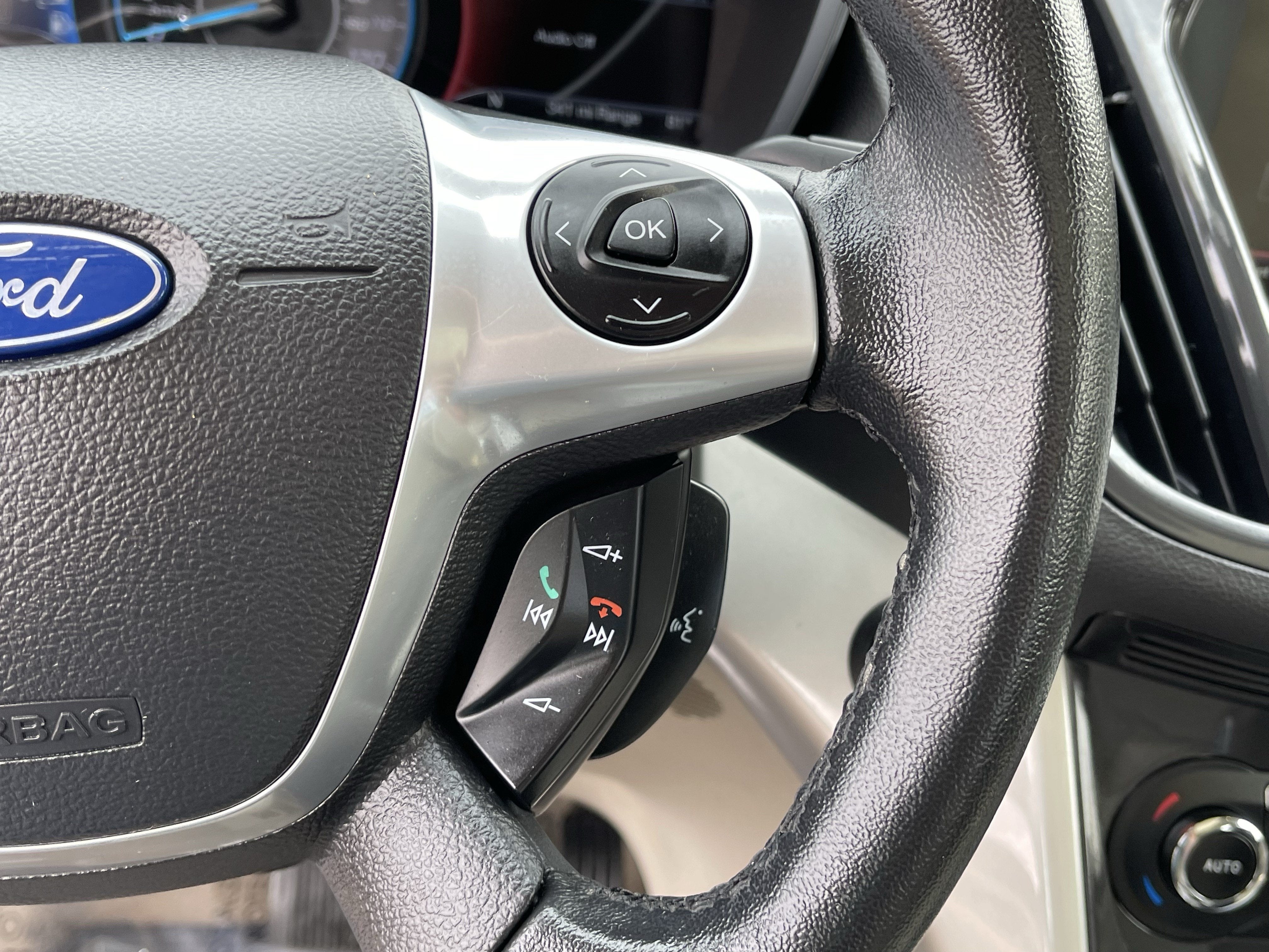 2015 Ford C-Max Energi SEL