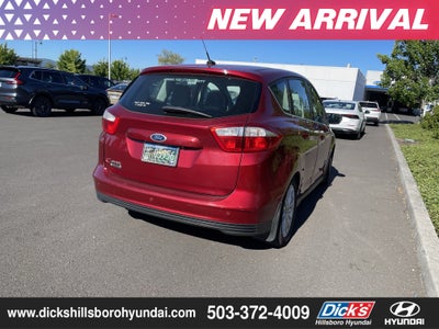 2015 Ford C-Max Energi SEL
