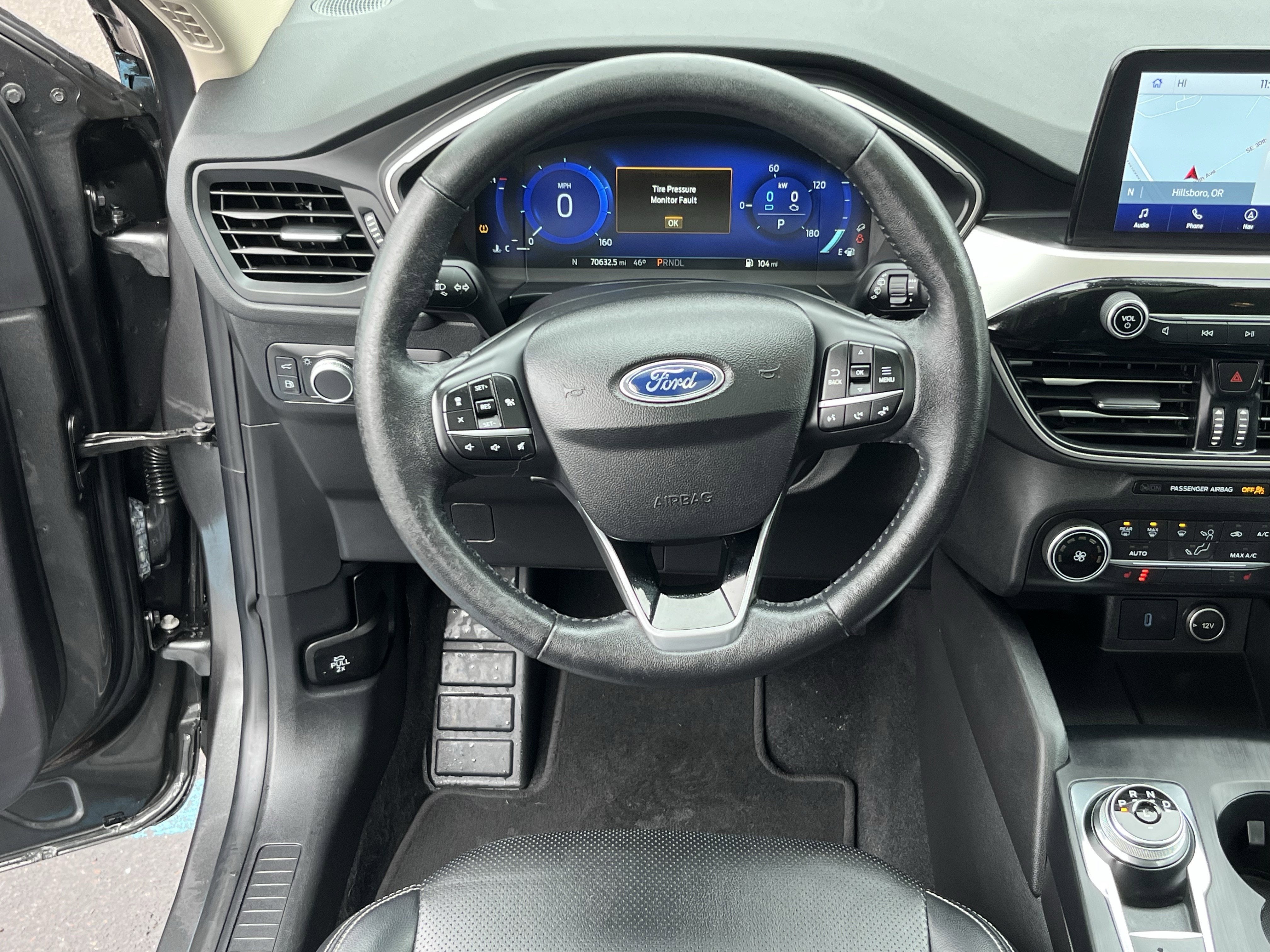 2020 Ford Escape SE Sport Hybrid
