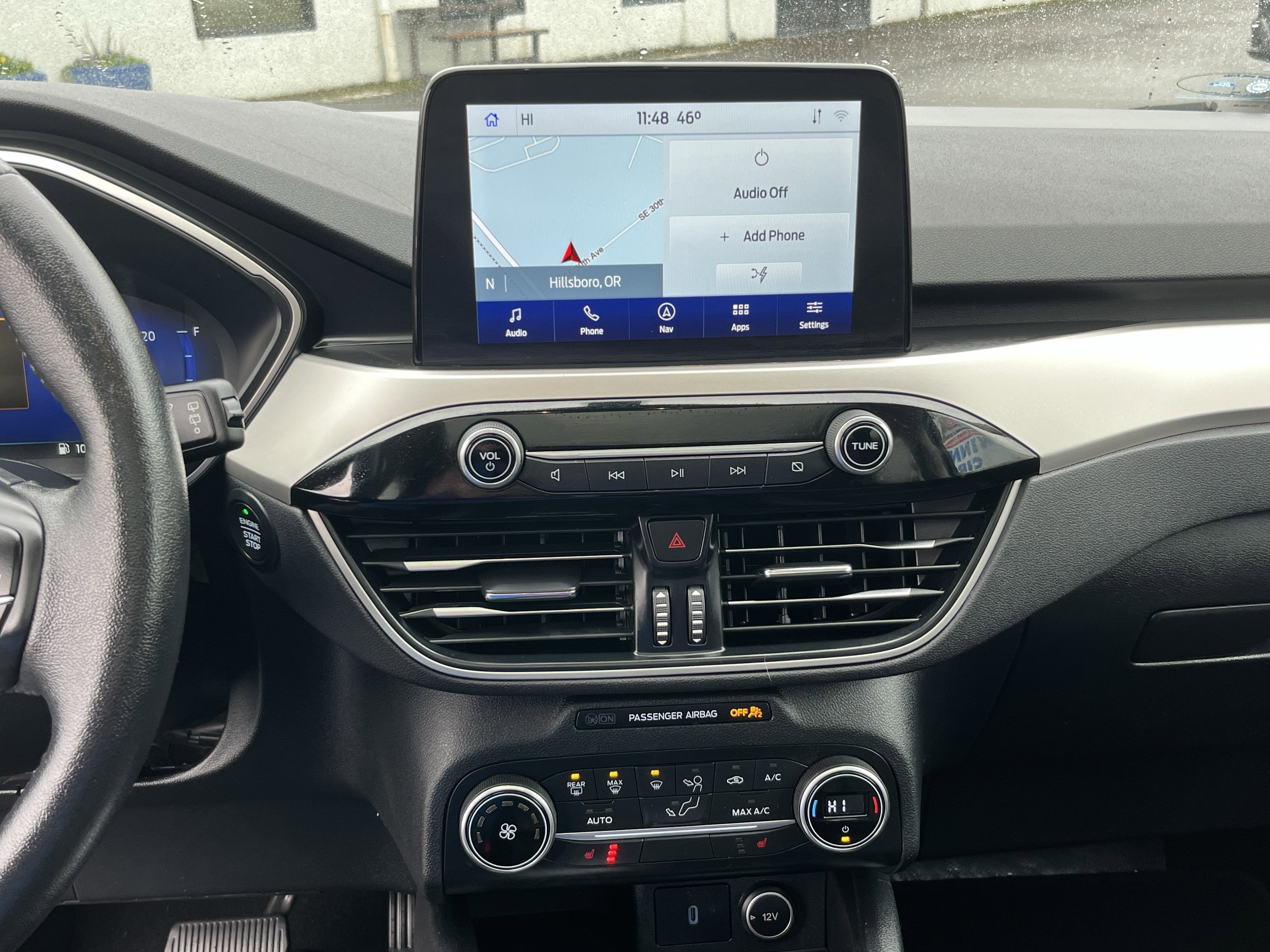 2020 Ford Escape SE Sport Hybrid