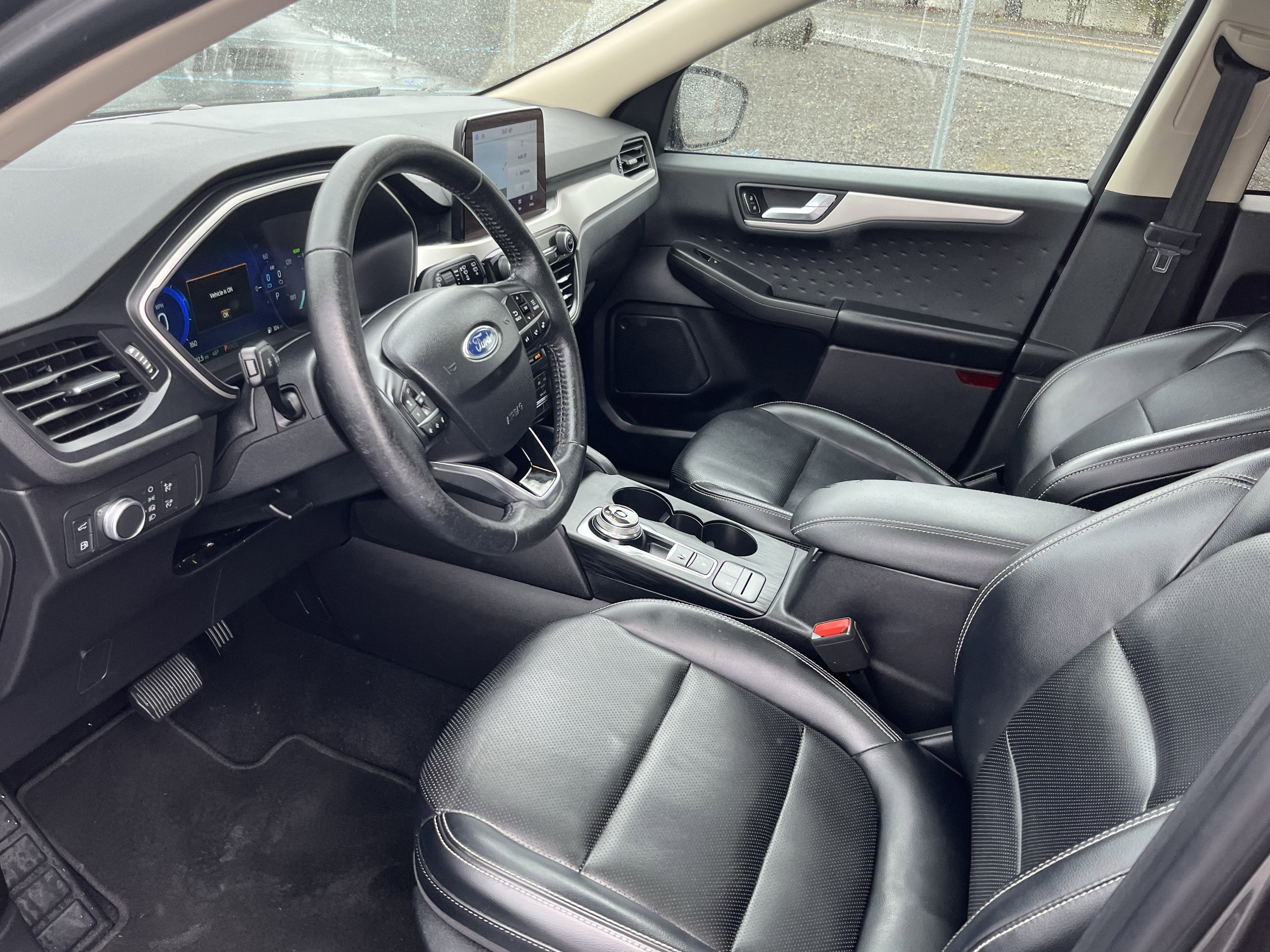 2020 Ford Escape SE Sport Hybrid