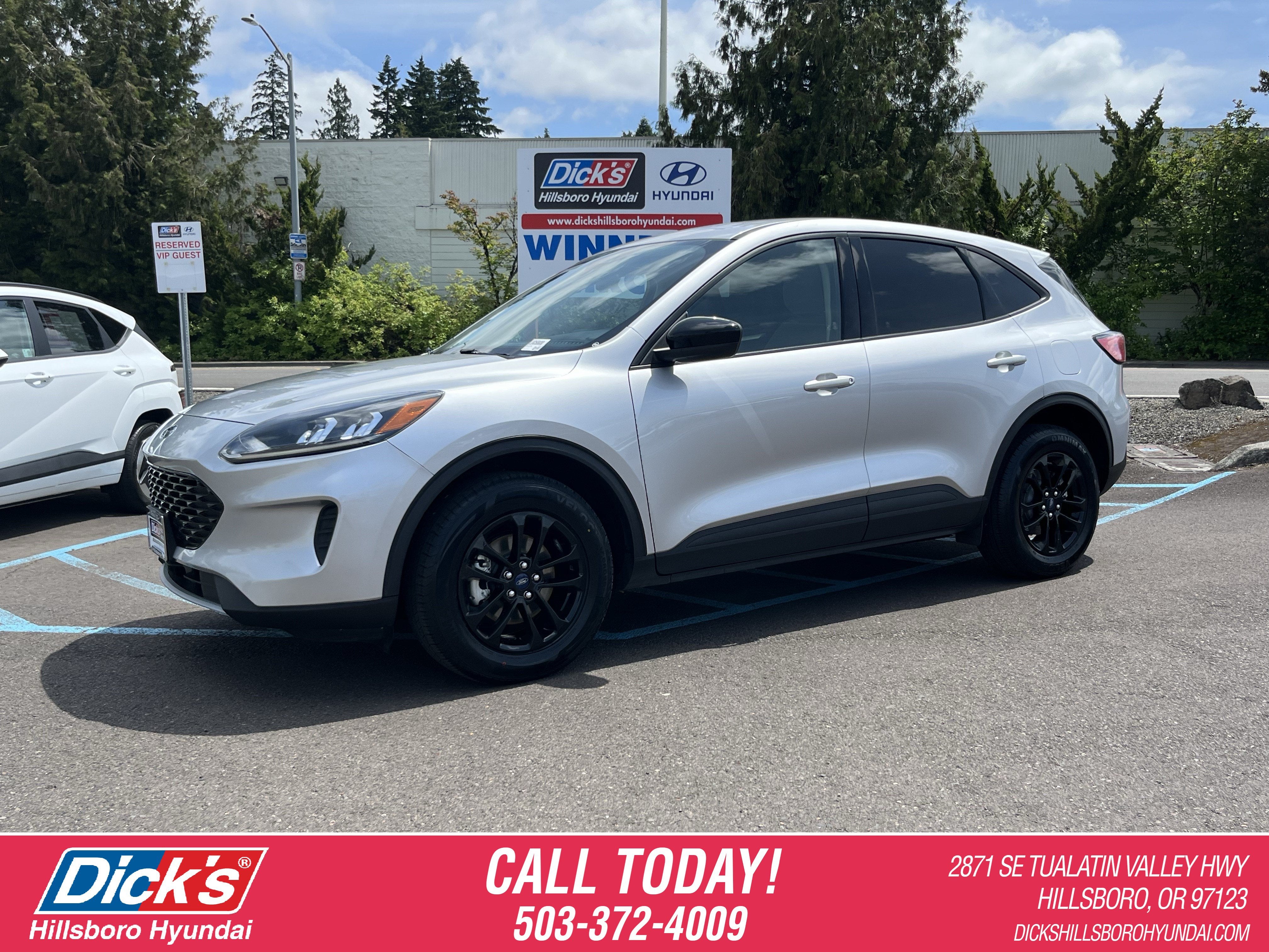 2020 Ford Escape SE Sport Hybrid
