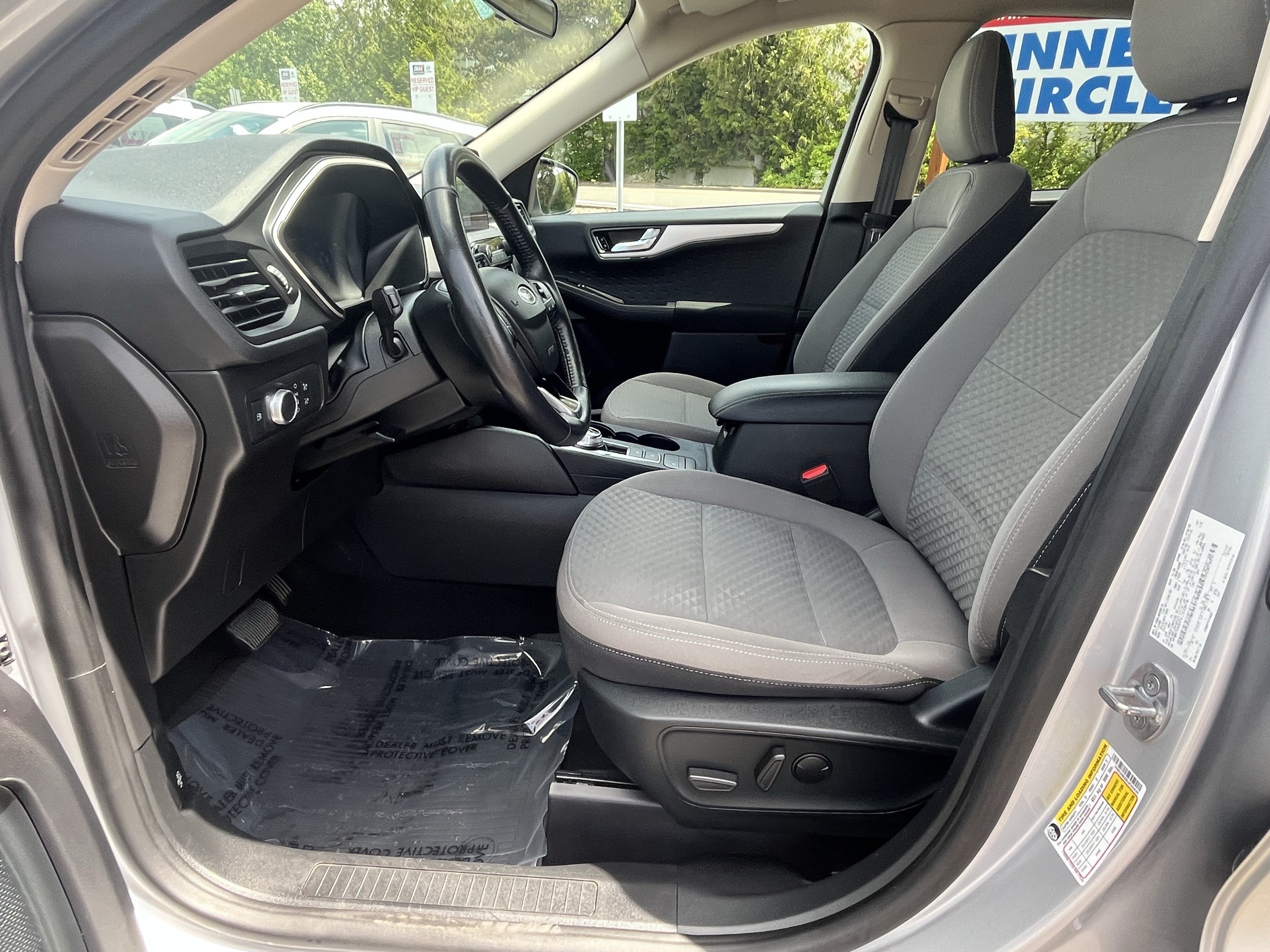 2020 Ford Escape SE Sport Hybrid