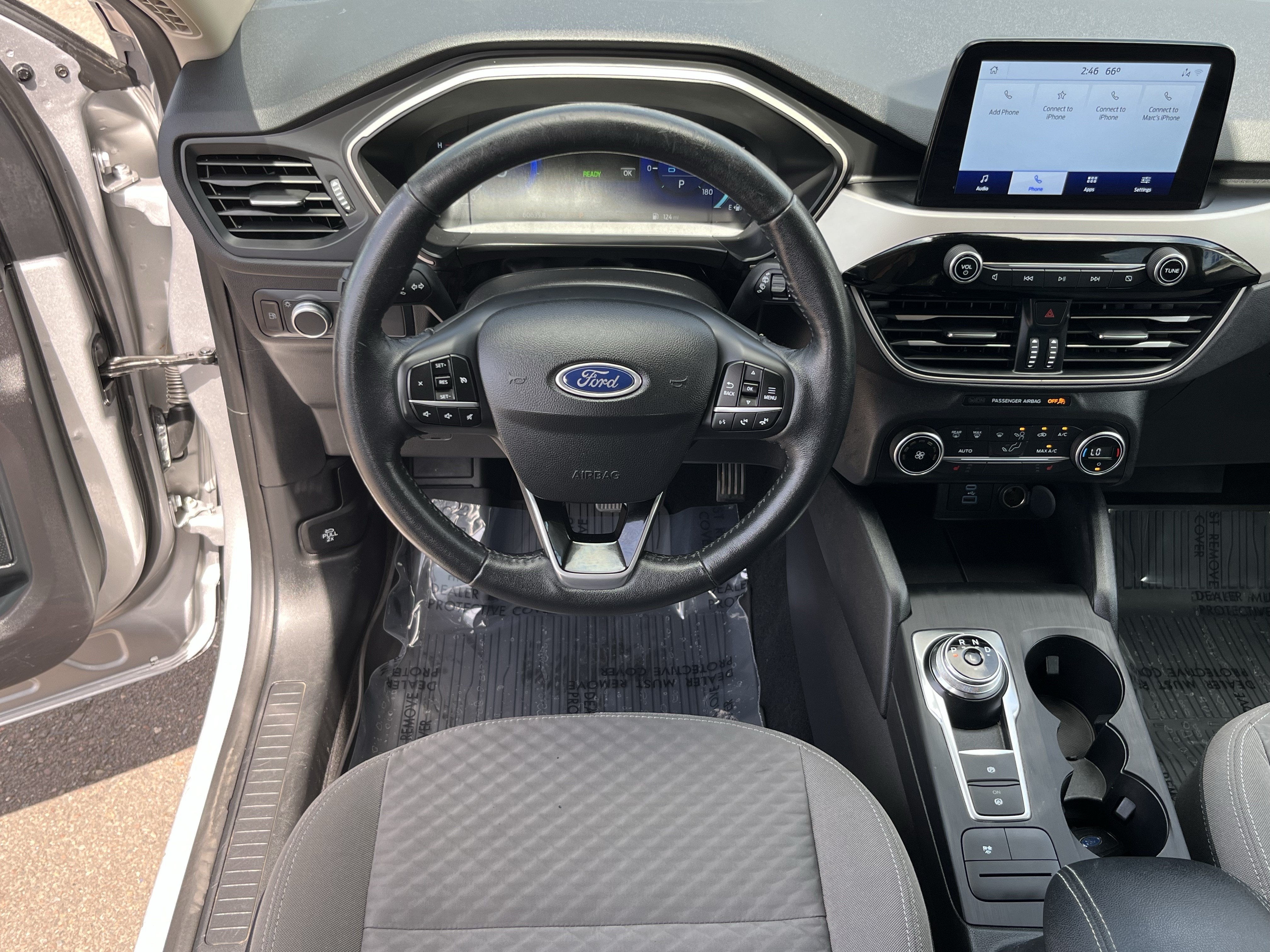 2020 Ford Escape SE Sport Hybrid
