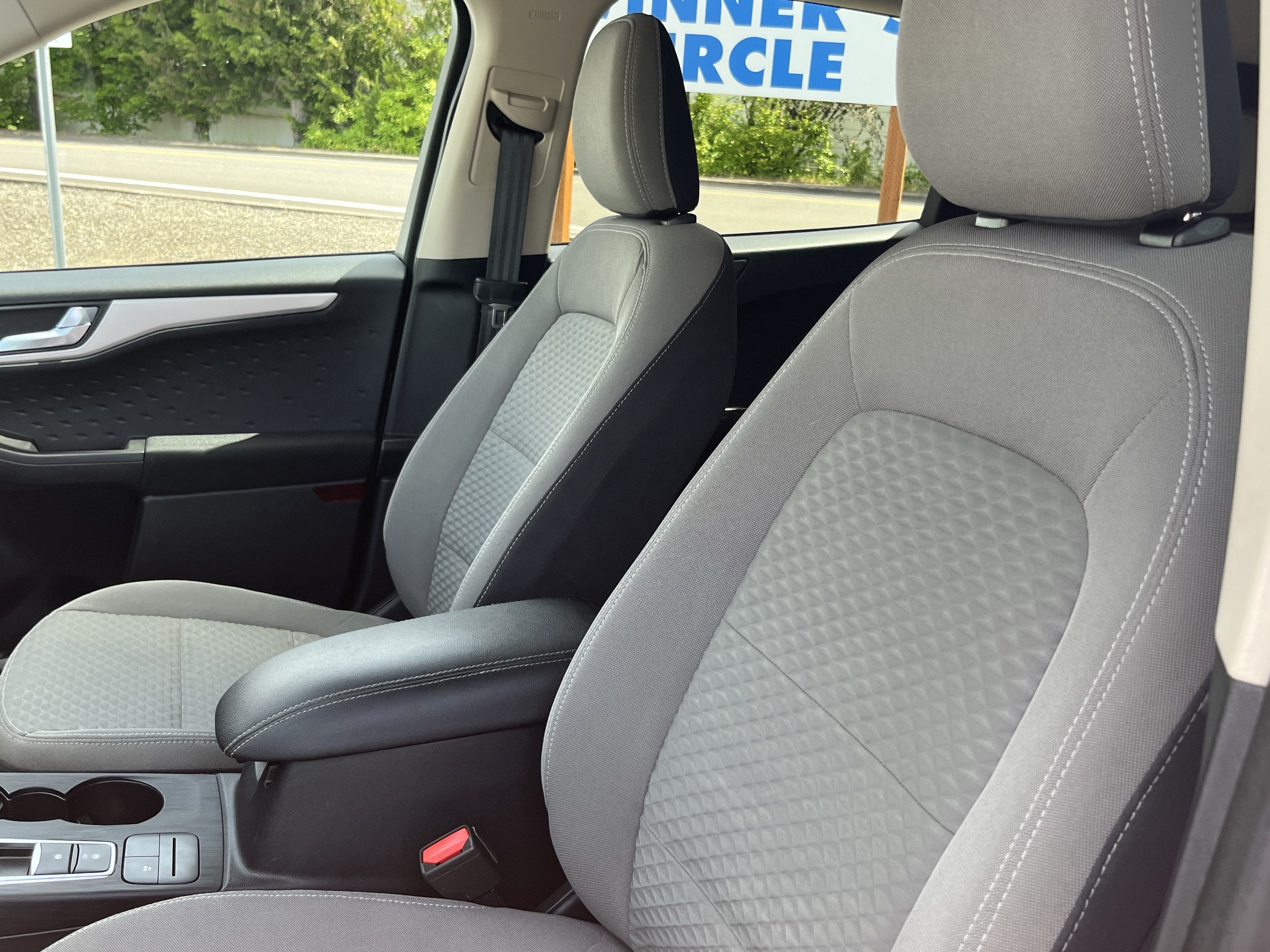 2020 Ford Escape SE Sport Hybrid